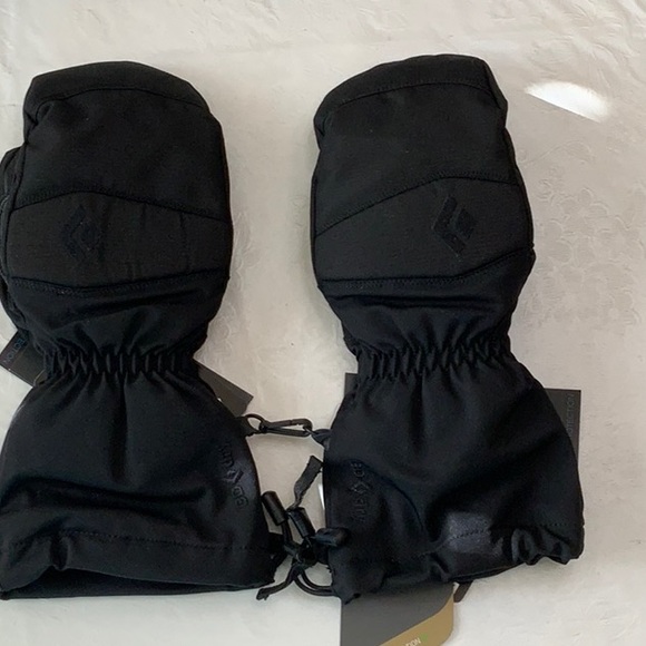 Black Diamond RECON MITTS - Black - Picture 3 of 15